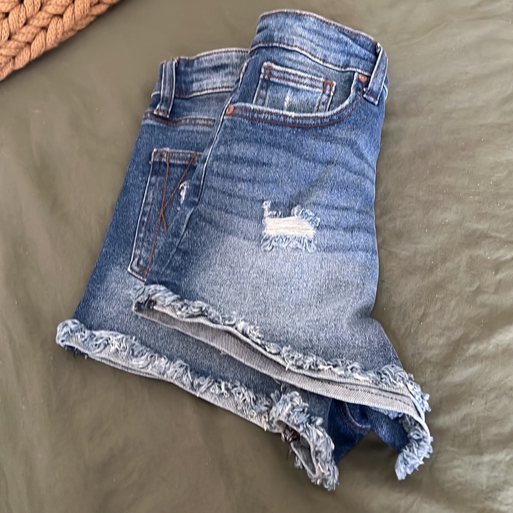 Drifter High Rise Shorts. - Picture 4 of 5